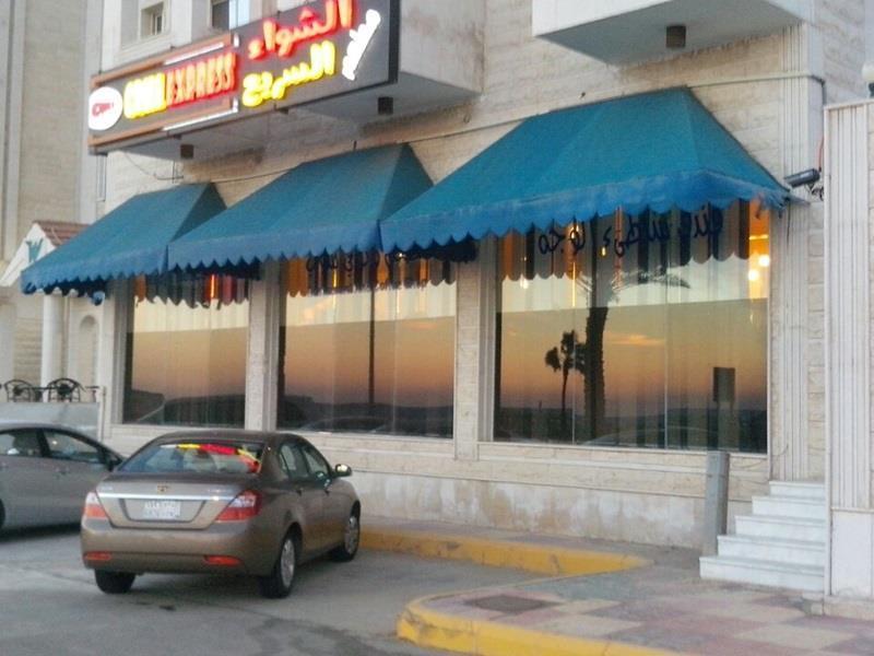 Wajeh Beach Hotel Al-ʿUla Exterior foto