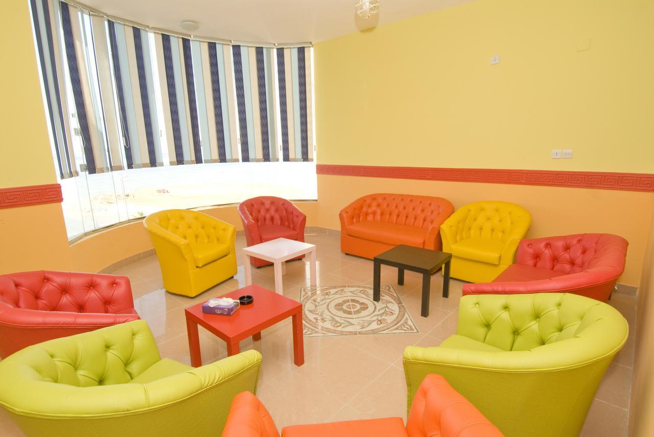 Wajeh Beach Hotel Al-ʿUla Exterior foto