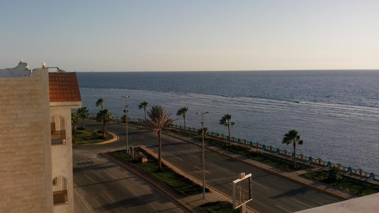 Wajeh Beach Hotel Al-ʿUla Exterior foto