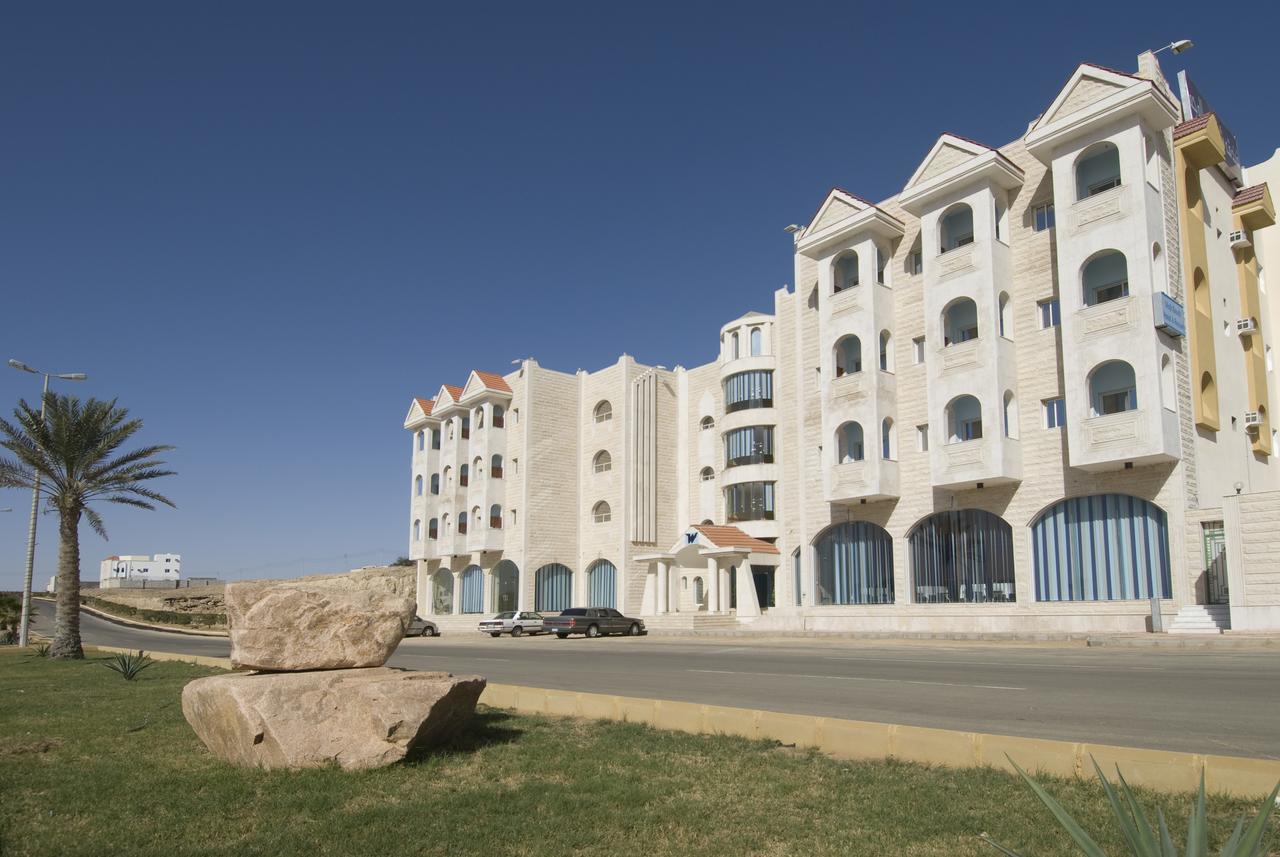Wajeh Beach Hotel Al-ʿUla Exterior foto