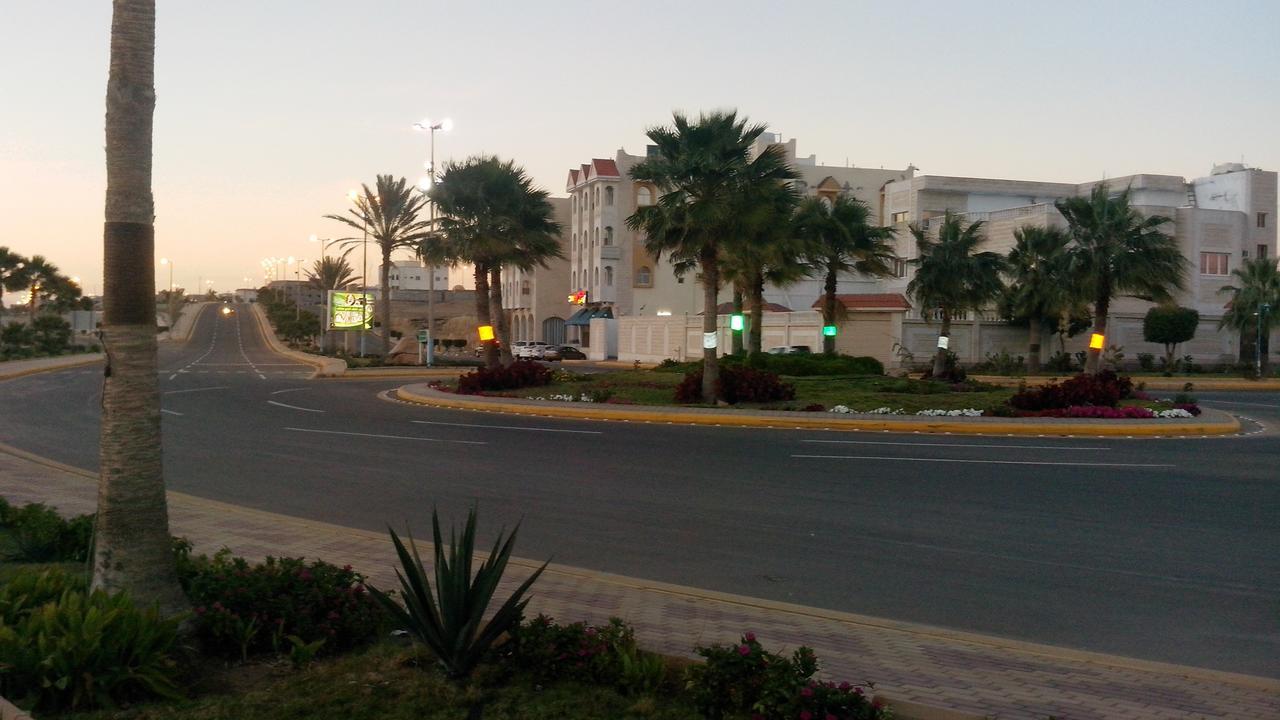 Wajeh Beach Hotel Al-ʿUla Exterior foto