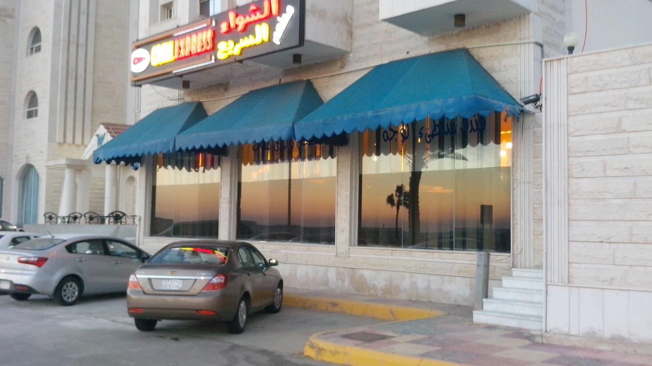 Wajeh Beach Hotel Al-ʿUla Exterior foto