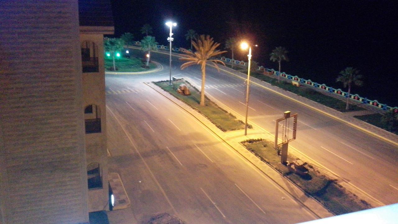 Wajeh Beach Hotel Al-ʿUla Exterior foto