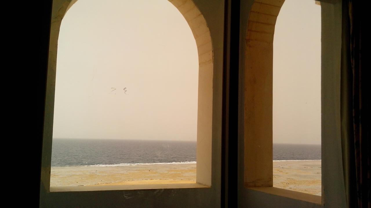 Wajeh Beach Hotel Al-ʿUla Exterior foto