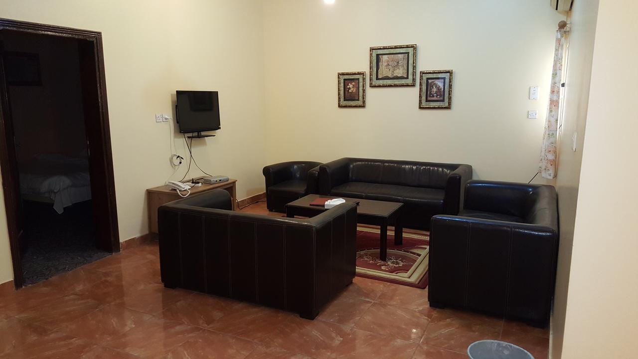Wajeh Beach Hotel Al-ʿUla Exterior foto