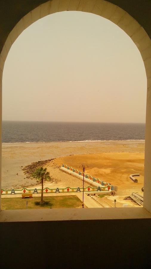 Wajeh Beach Hotel Al-ʿUla Exterior foto